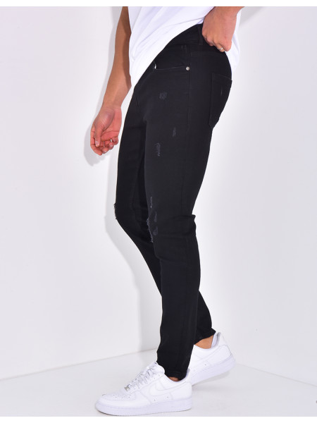 Jeans destroy