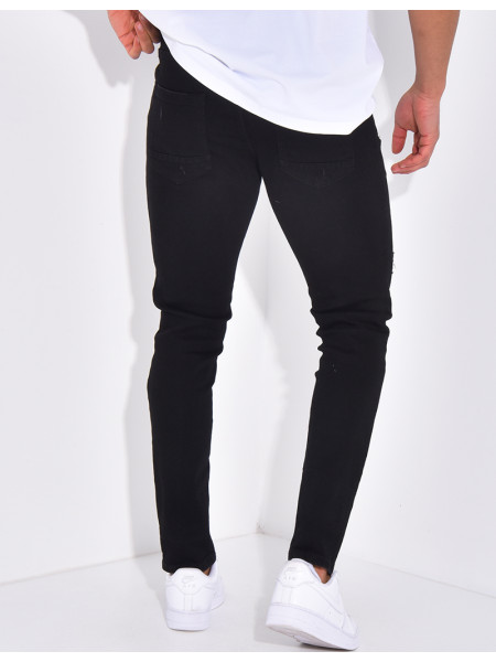 Jeans destroy