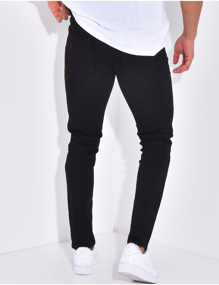 Jeans destroy