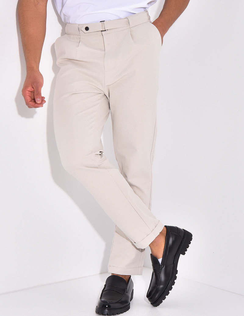 Pantalon homme