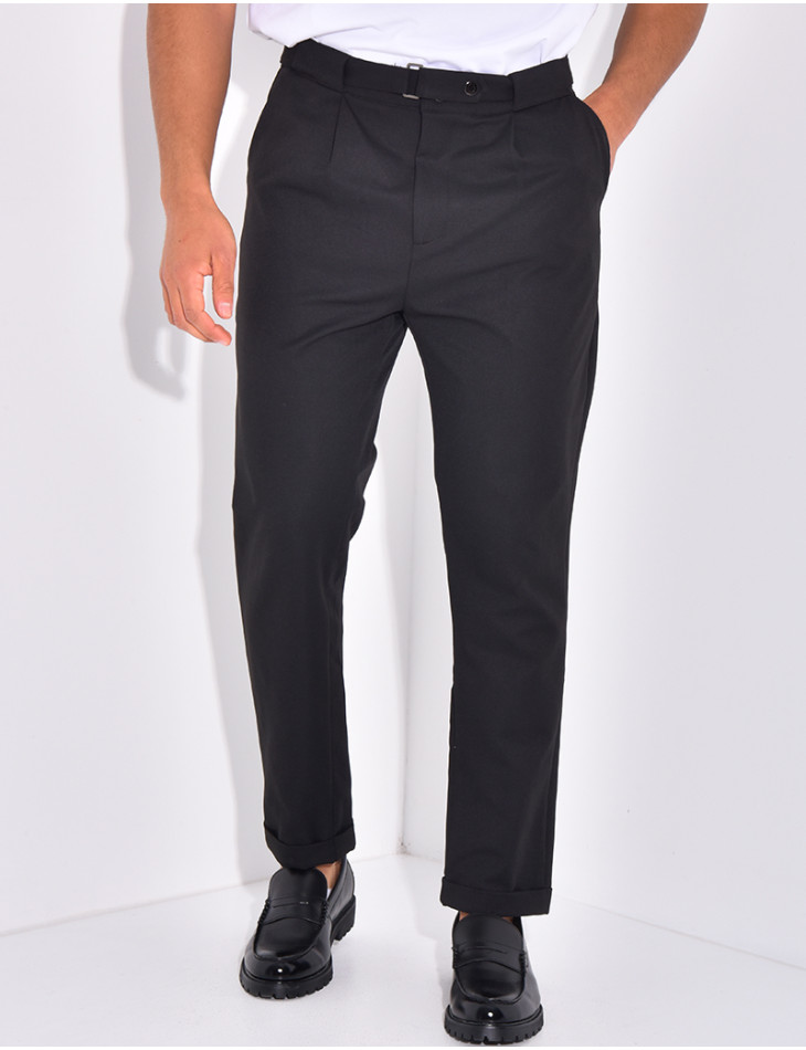 Pantalon homme