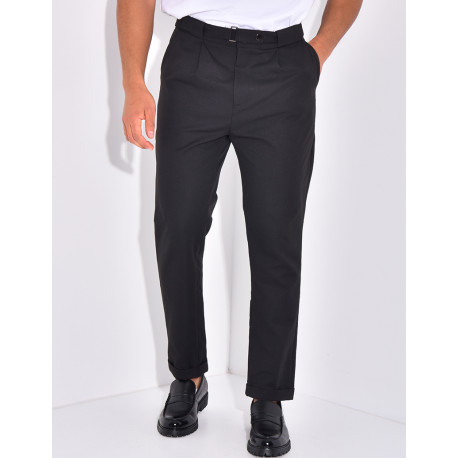Pantalon homme