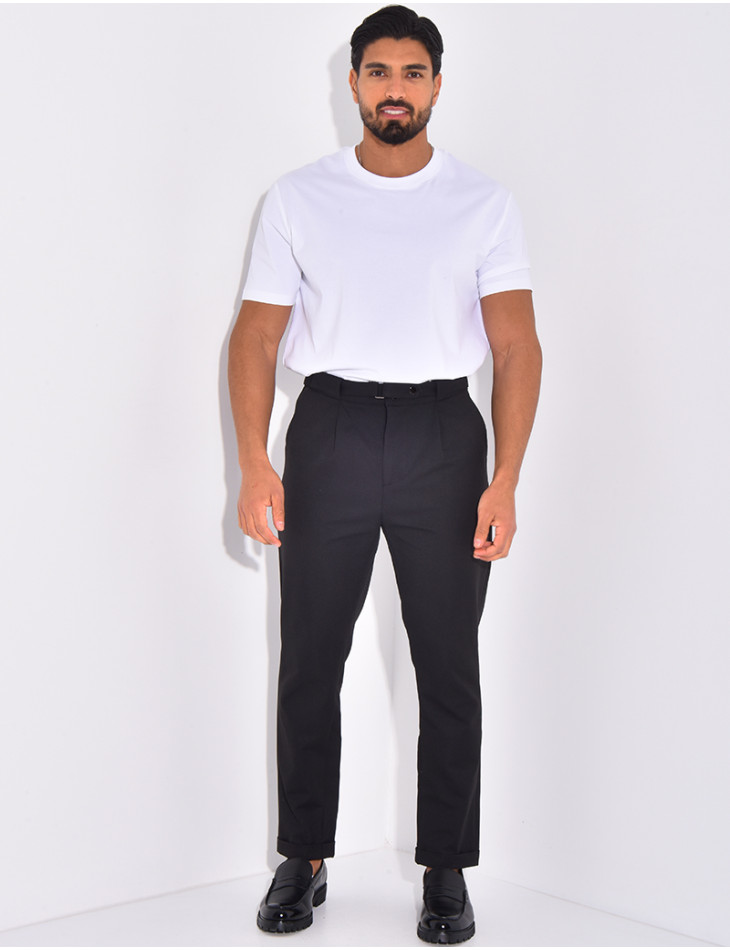 Pantalon homme