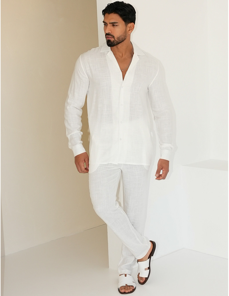 Ensemble pantalon et...