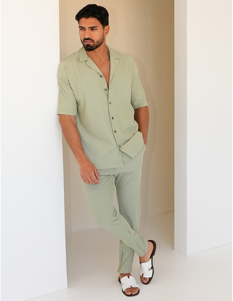 Ensemble pantalon et...