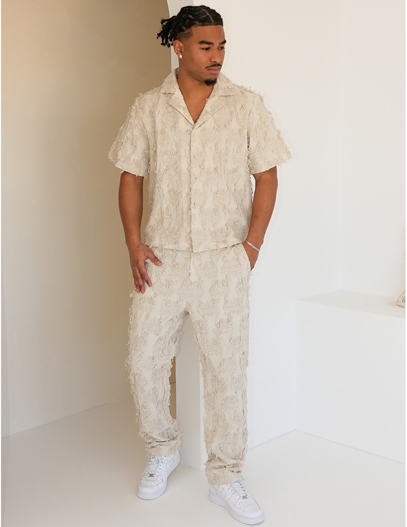 Ensemble pantalon et...