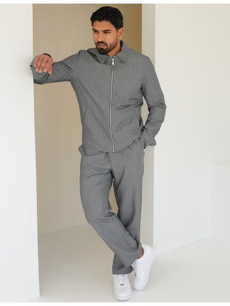 gris anthracite