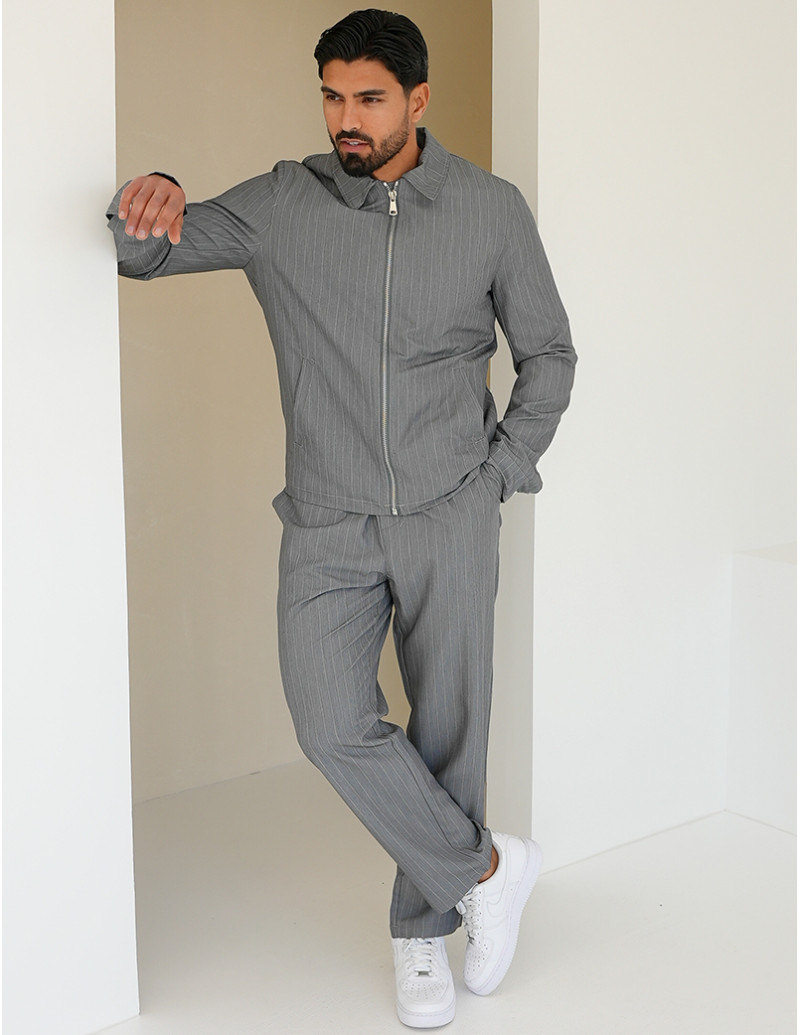 Ensemble pantalon et veste...