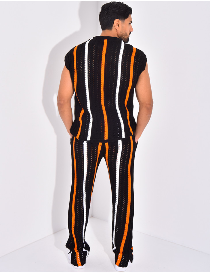 Set aus Tanktop und Hose