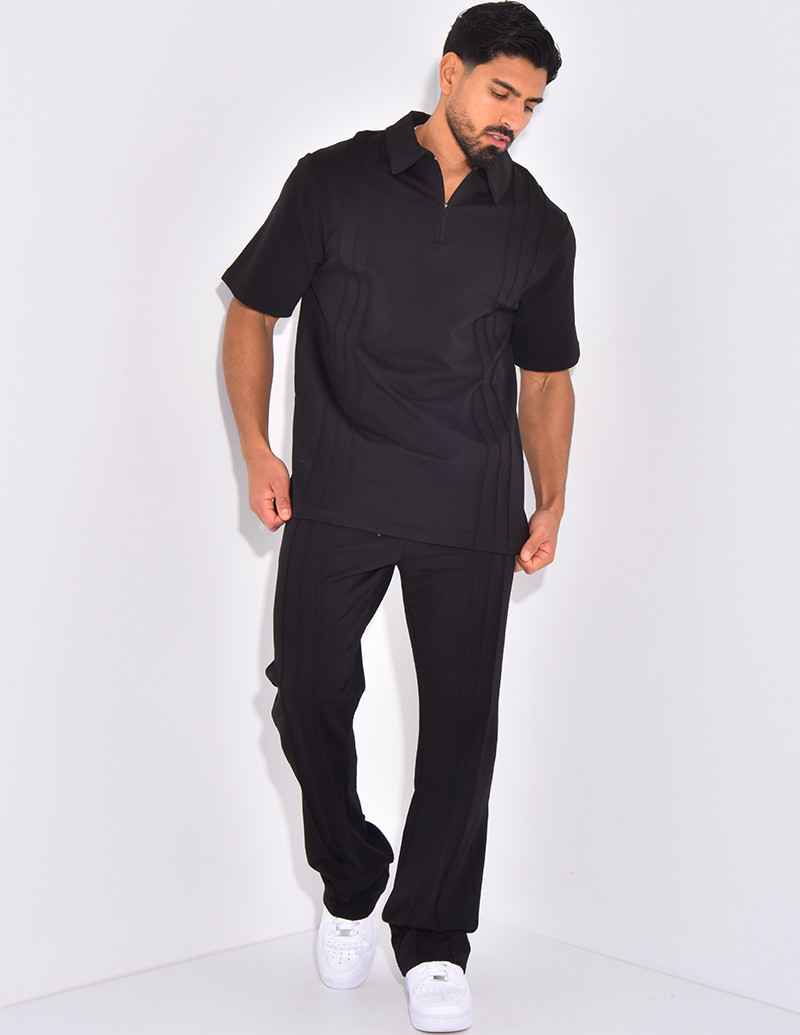 Ensemble pantalon et Polo