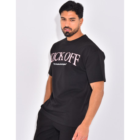 T-shirt "Kick OFF"