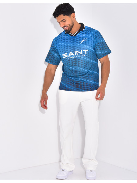 T-shirt "Saint Loyal Club"