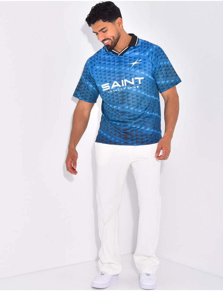 T-shirt "Saint Loyal Club"