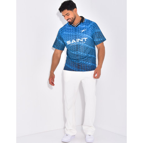 T-shirt "Saint Loyal Club"