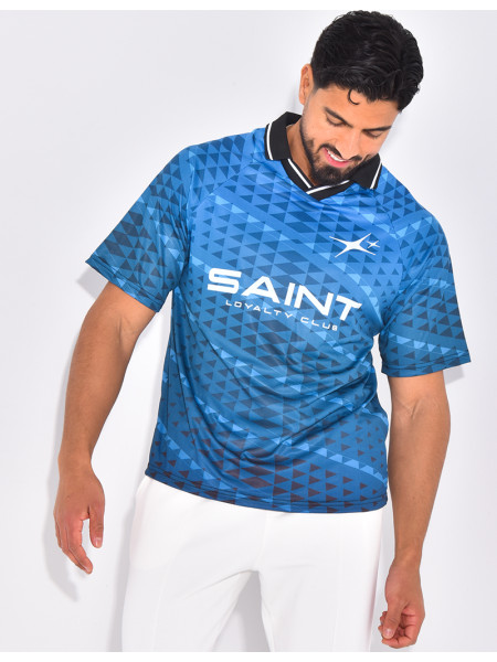 T-shirt "Saint Loyal Club"