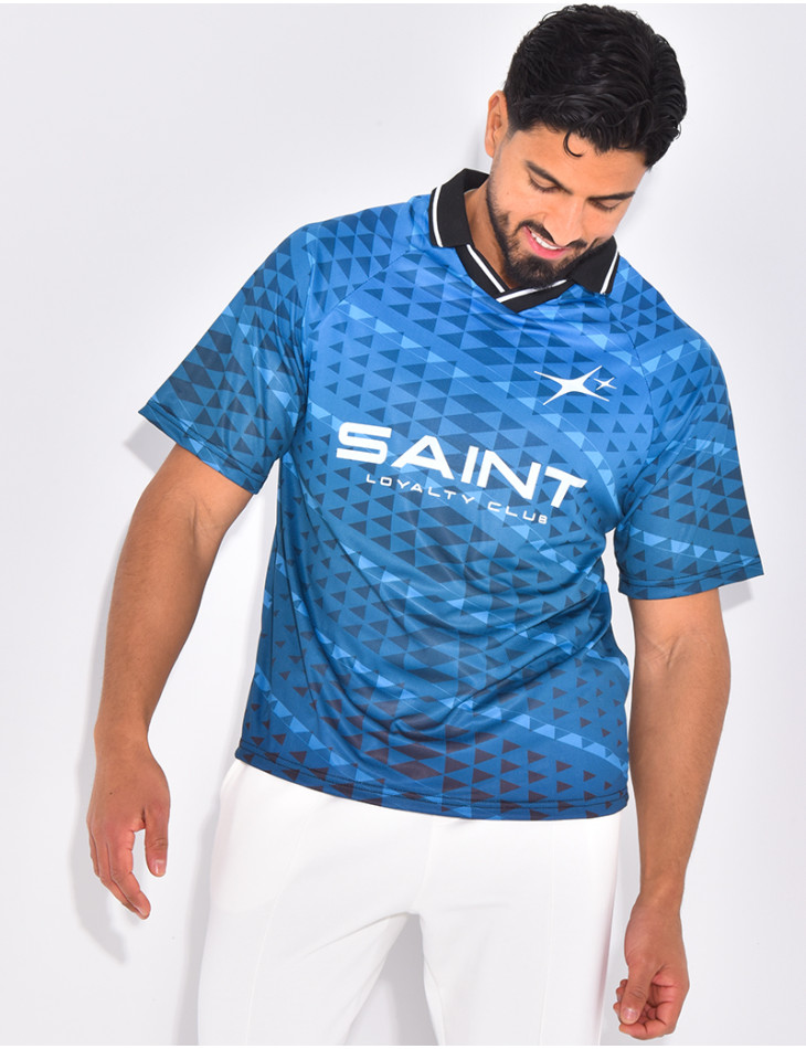 T-shirt "Saint Loyal Club"