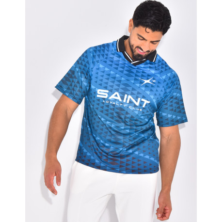 T-shirt "Saint Loyal Club"