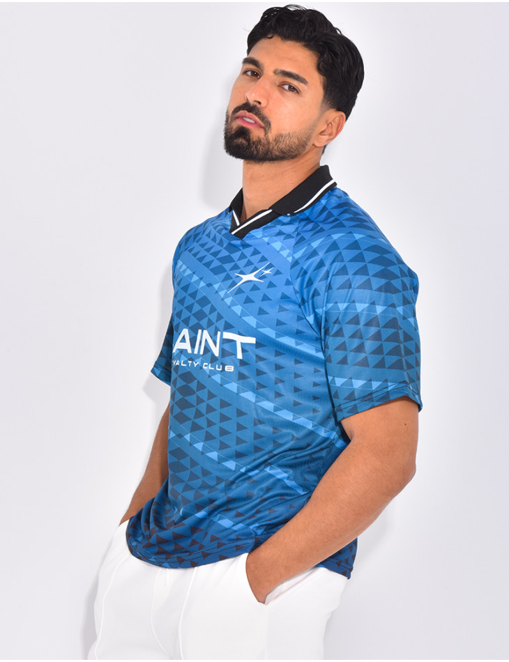 T-shirt "Saint Loyal Club"