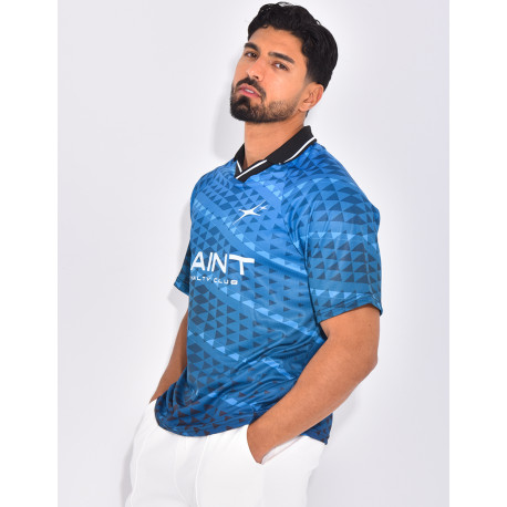 T-shirt "Saint Loyal Club"