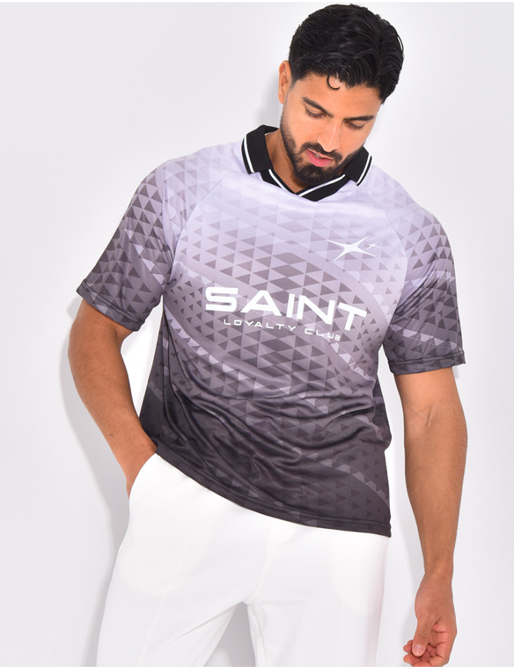 T-shirt "Saint Loyal Club"