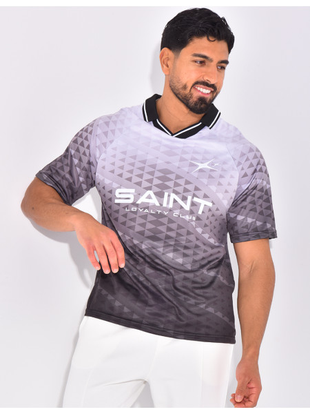 T-shirt "Saint Loyal Club"