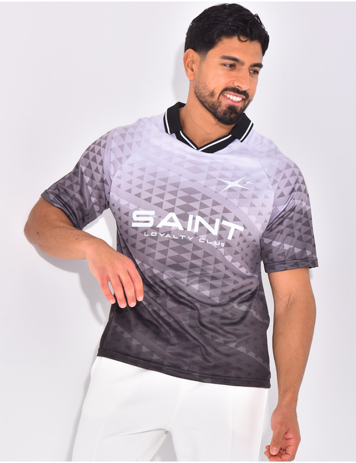 T-shirt "Saint Loyal Club"