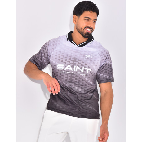 T-shirt "Saint Loyal Club"