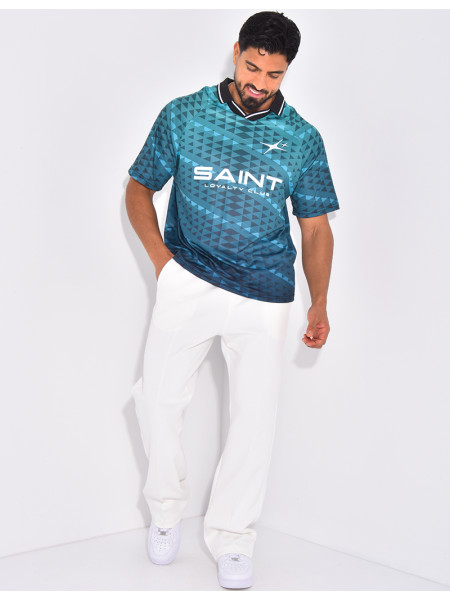 T-shirt "Saint Loyal Club"
