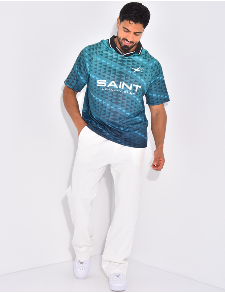 T-shirt "Saint Loyal Club"