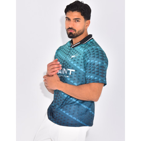 T-shirt "Saint Loyal Club"