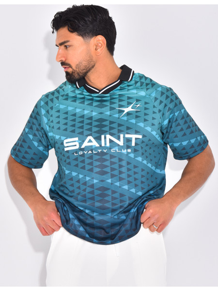 T-shirt "Saint Loyal Club"
