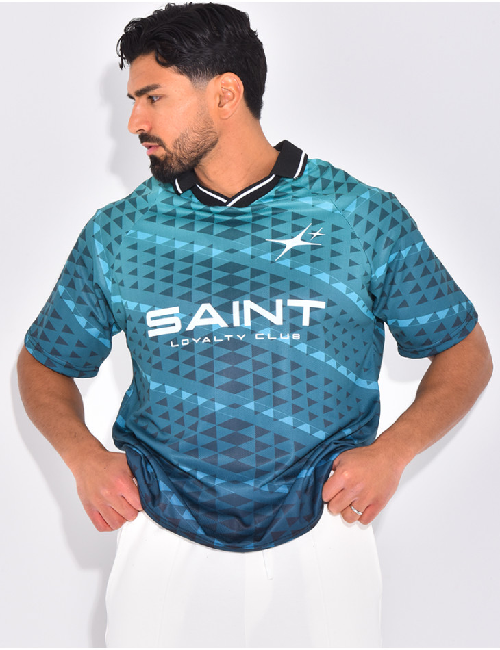 T-shirt "Saint Loyal Club"