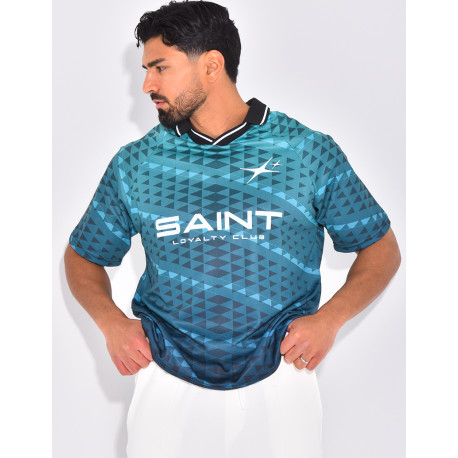 T-shirt "Saint Loyal Club"
