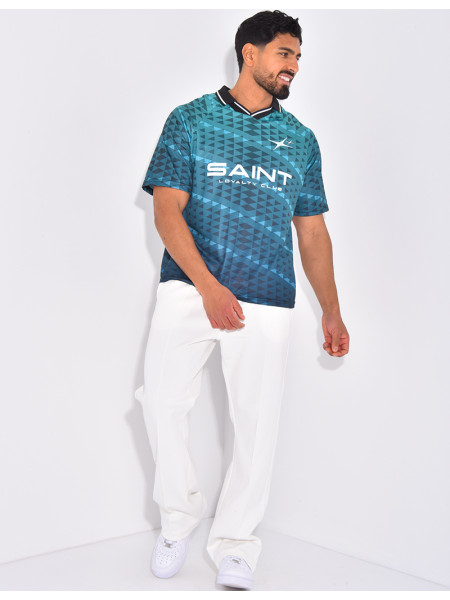 T-shirt "Saint Loyal Club"