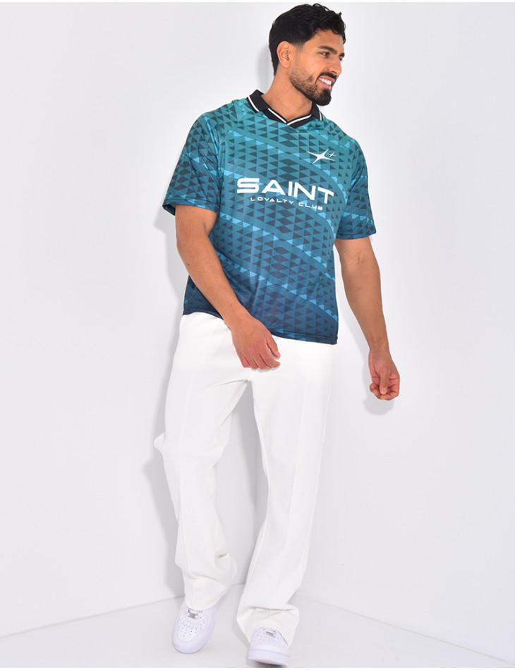 T-shirt "Saint Loyal Club"