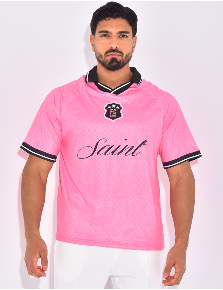 T-shirt "FC Saint"