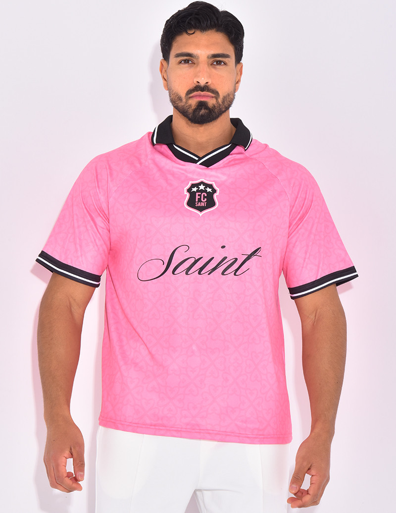 T-shirt "FC Saint"