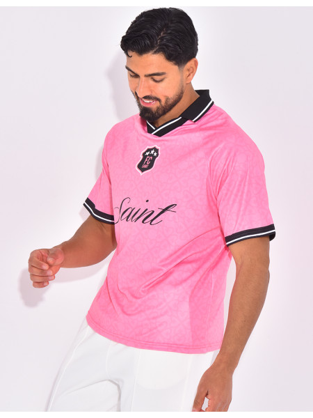 T-shirt "FC Saint"