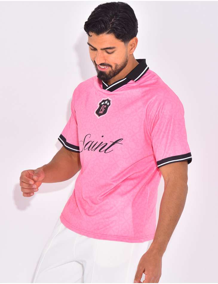 T-shirt "FC Saint"