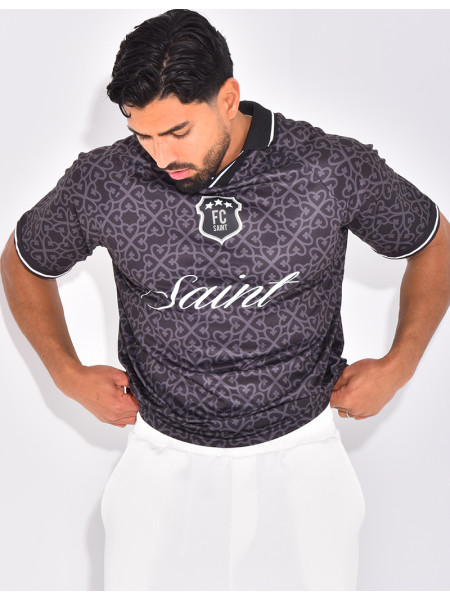T-shirt "FC Saint"