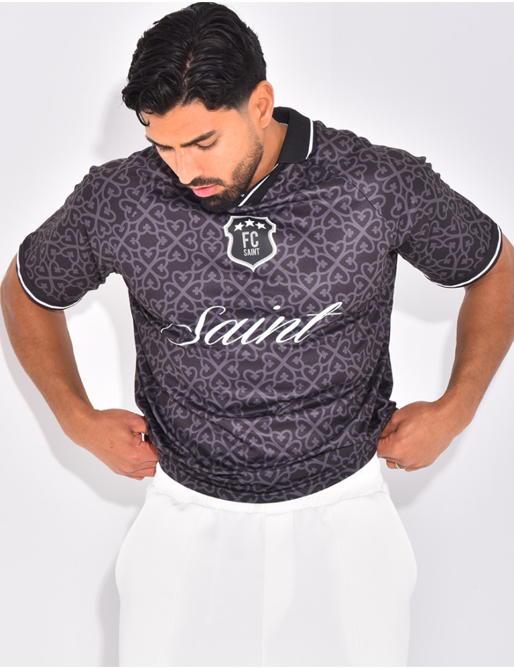 T-shirt "FC Saint"