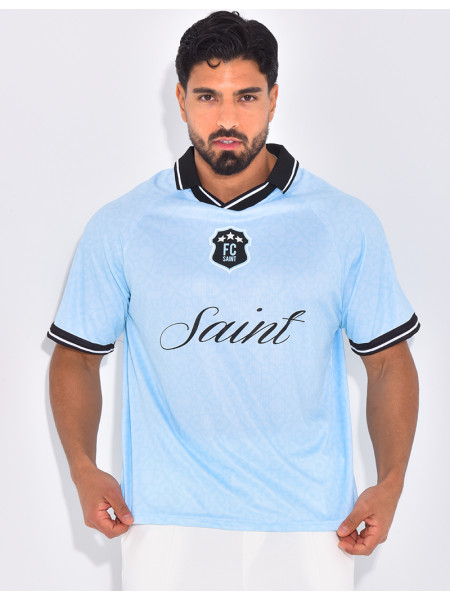 T-shirt "FC Saint"