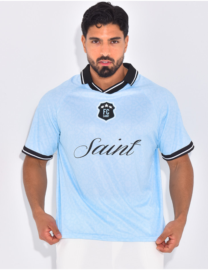 T-shirt "FC Saint"