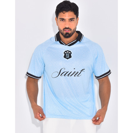 T-shirt "FC Saint"