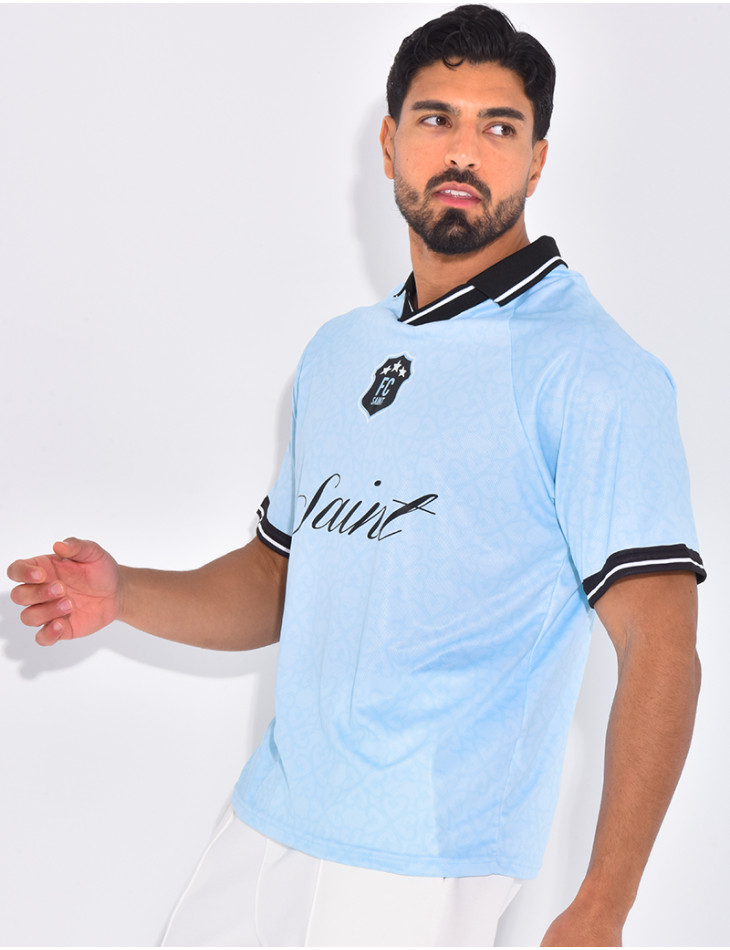 T-shirt "FC Saint"