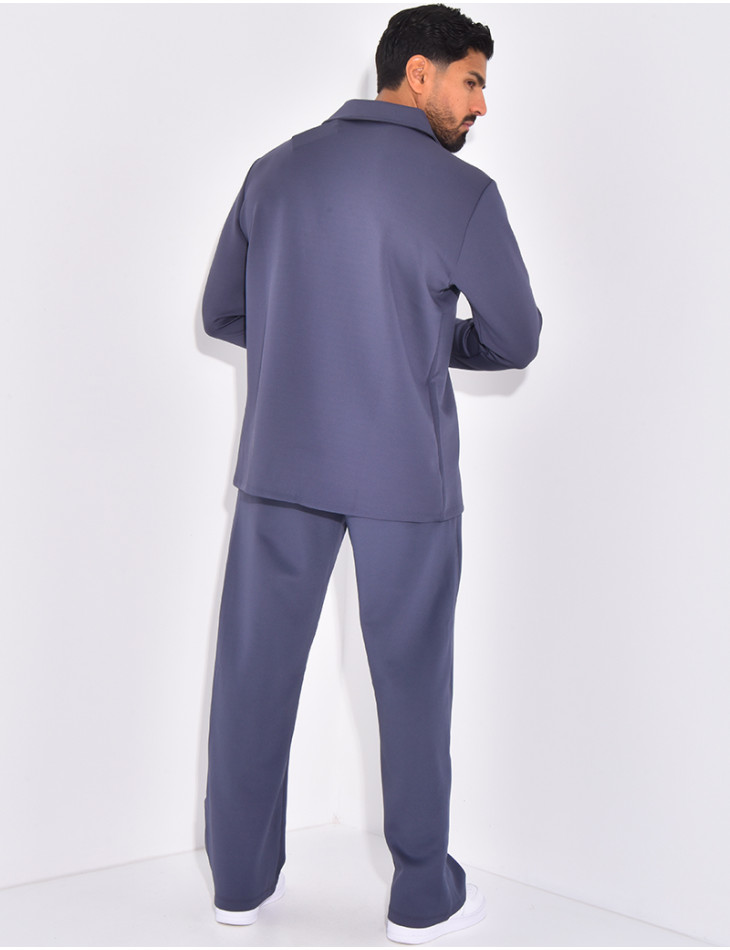 Ensemble pantalon et chemise