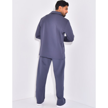 Ensemble pantalon et chemise