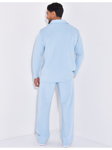 Ensemble pantalon et chemise