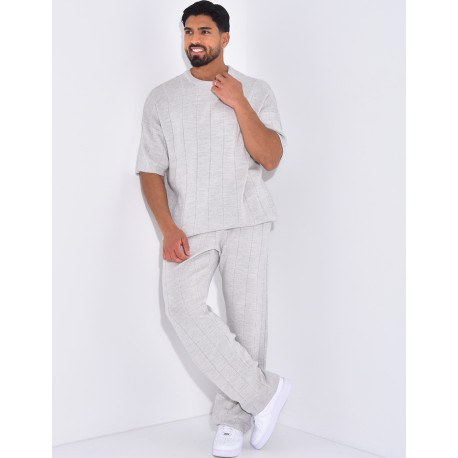 Ensemble pantalon et t-shirt