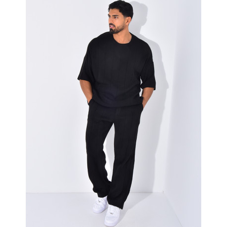 Ensemble pantalon et t-shirt